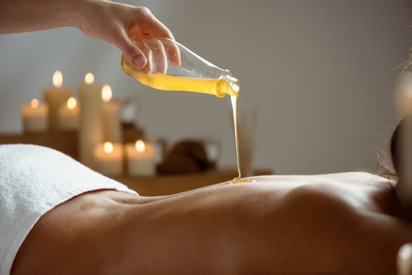 Aroma Massage