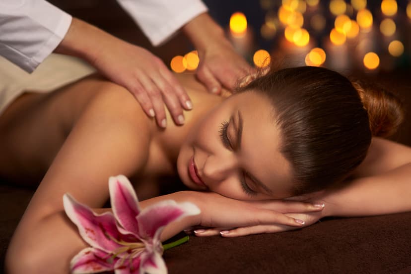 Traditional Thai Massage